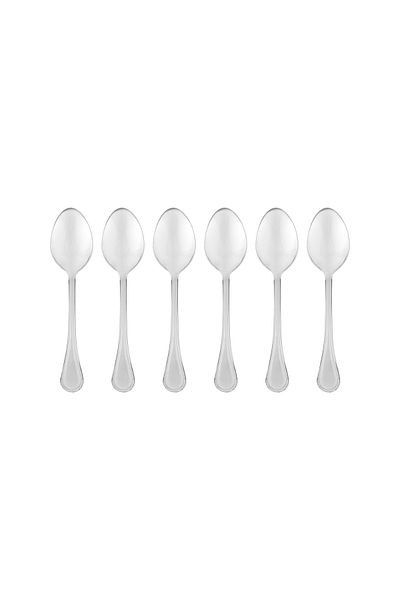 DELCASA 12 CM Stainless Steel Coffee Spoon- DC2916