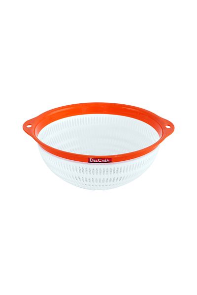 DELCASA DC1493 Plastic Micro-Perforated Colander