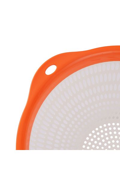 DELCASA DC1493 Plastic Micro-Perforated Colander