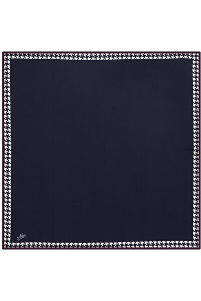 Aker 90X90 Aker Polyester Tivil Eşarp