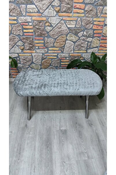 COVER TEKSTİL 4 SANDALYE 1 PUF KILIFI