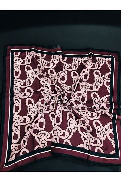 Akel Digital Soft Silk Pattern 7 - Stylish and Comfortable