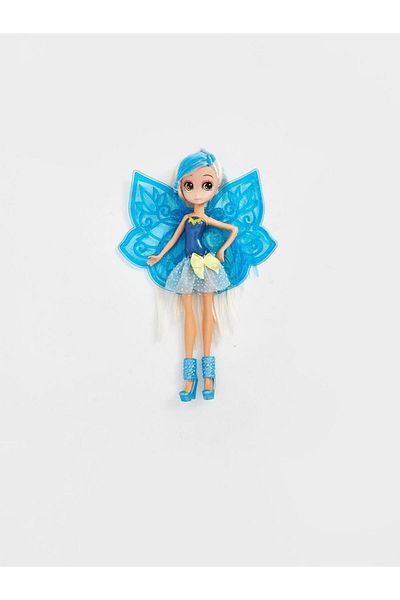 LC Waikiki Lcw Accessories Girl's Winged Toy Doll