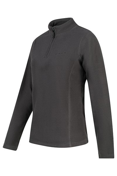 2AS Camila Women's Half Zip Thin Fleece Sweatshirt