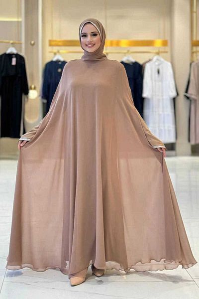 Bym Fashion Abaya Dress Set