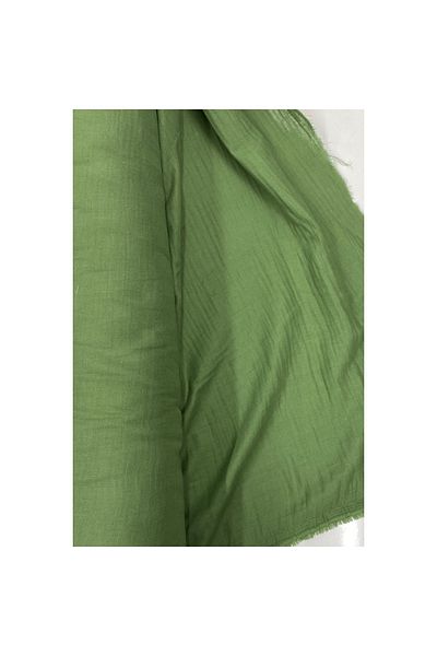 Toptan Bulurum Khaki Muslin Cloth 82 - Multi-Purpose Cotton Baby Cover and Blanket Fabric