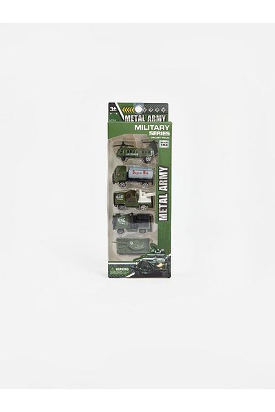 LC Waikiki Lcw Accessories Toy Car Set of 4