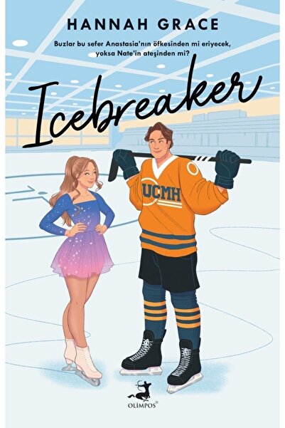 Tudem Yayınları Icebreaker - Hannah Grace Olimpos Yayınları