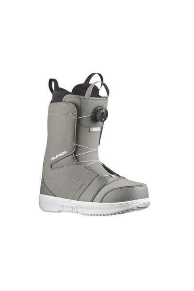 Salomon Faction Boa Erkek Gri Snowboard Botu ERKEK SNOWBOARD BOTU L47246100
