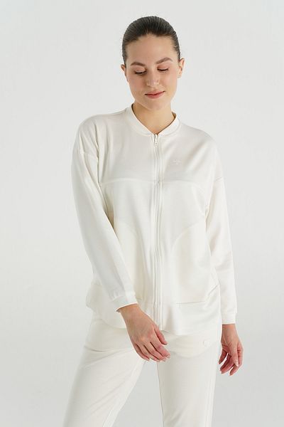 hummel Γυναικείο φούτερ με φερμουάρ Clint 922159 -9003