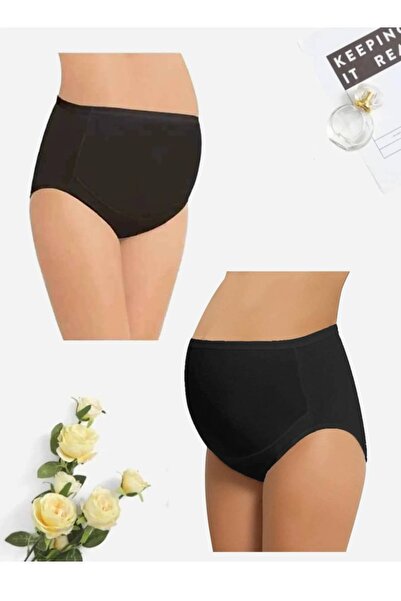 GECKO COLLECTION Γυναικεία εσώρουχα εγκυμοσύνης Gecko 2 τεμάχια