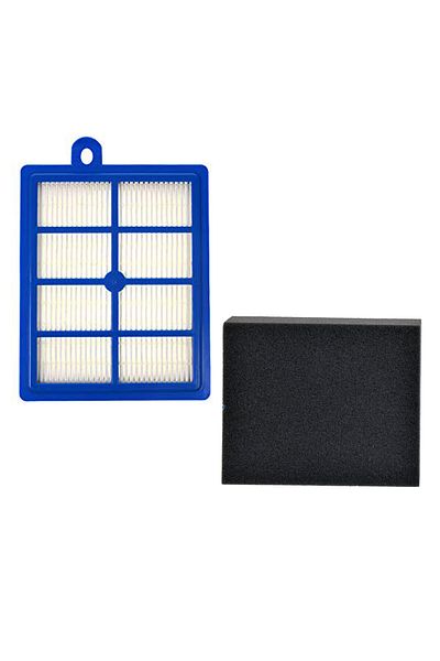 Electrolux Vacuum Cleaner Filter Set (Suitable for Scanimal, Sc Turbo and Scparketto Models)