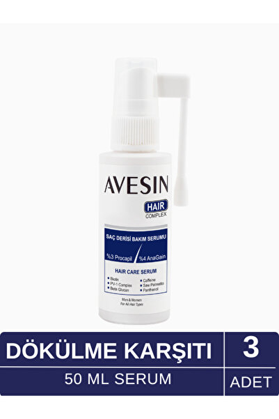 avesin Avesin Sprey 3^'lü Set ( 3 Adet Sprey)