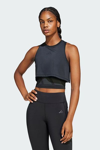 adidas Cool Int. Tank Jf1010 női napi atléta