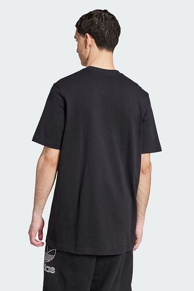 adidas Men's Casual T-Shirt - Outl Tref Tee, Jp1088