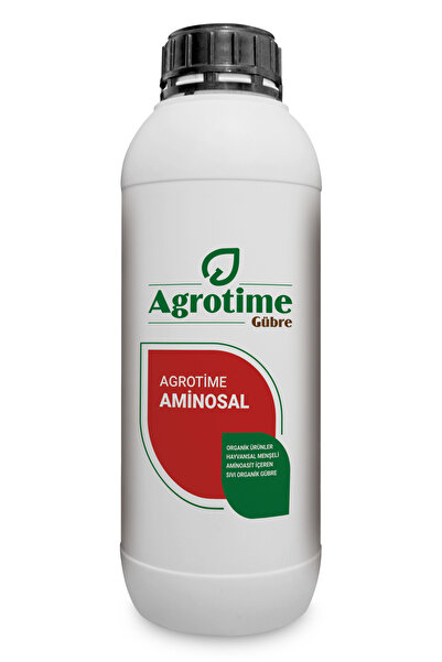 Agrotime AGROTİME AMİNOSAL HAYVANSAL MENŞELİ AMİNO ASİT 1 LT