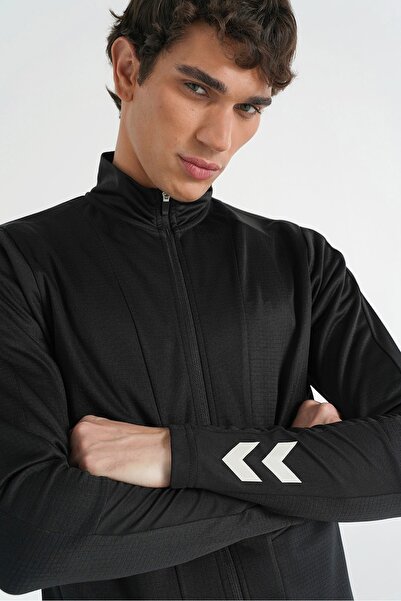 hummel Tinsel Zipper Sweatshirt