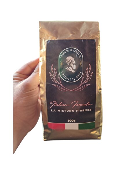 MISTURA FRENZE FİLTRE KAHVE 500 GR FOLYO