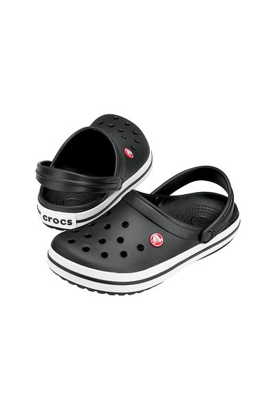 Crocs Мъжки черни чехли Crocband Унисекс чехли 11016