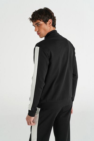 hummel Φούτερ Jon με φερμουάρ