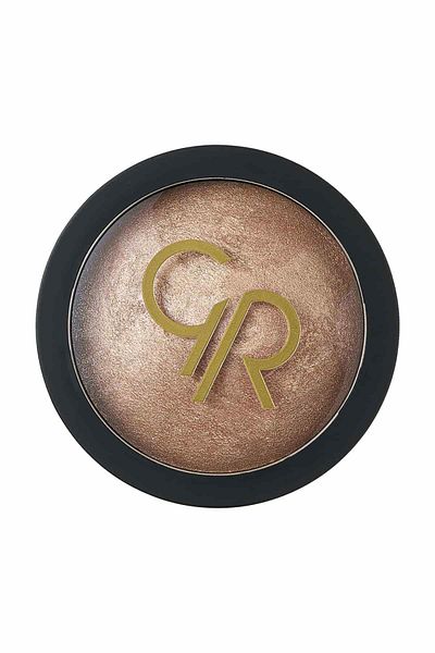 Golden Rose 08 Radiant Mineral Terrabacked Highlighter - Powder 8691190540593