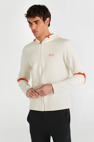 hummel Маринов Суичър с цип