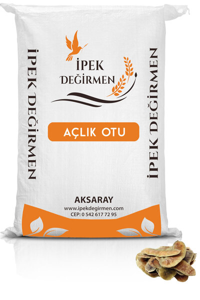 İpek Değirmen 500 GR Açlık Otu Sinameki Tokluk Hissi