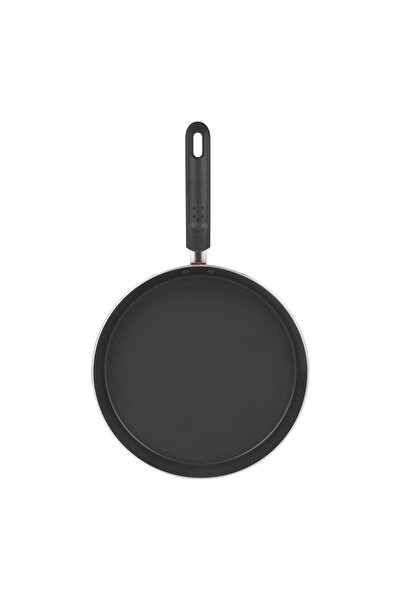 DELCASA صينية كيك غير لاصقة مقاس 26 سم - صينية كيك غير لاصقة للغاز والحث الحراري