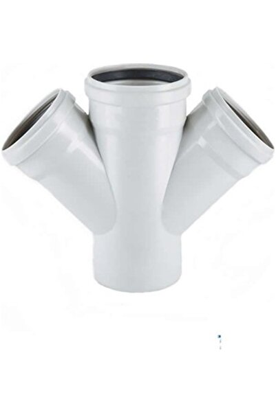 FIRAT 70 x 50 mm Pvc Çift Çatal