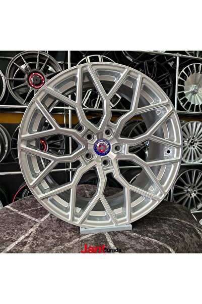 kormetal 19" (inç) 5x114.3 HRE CİVİC Jant Modeli Honda Toyota Hyundai Kia (4 ADET)