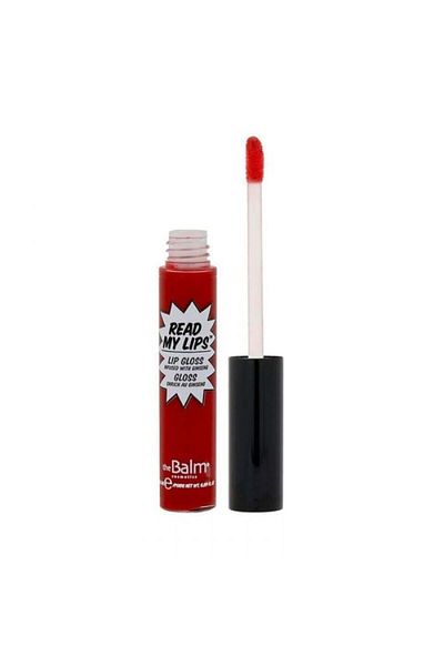 the balm أحمر شفاه سائل غير لامع من ذا بالم بلون ماي بوي