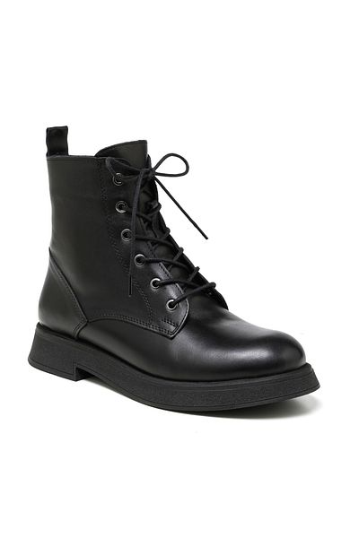 John May Women / Girls Rc-24K-001-R33116-Vole John May 26 Black Shoes