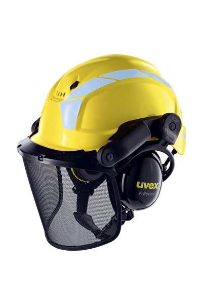 Uvex PHEOS ORMANCI GÜVENLİK BARETİ