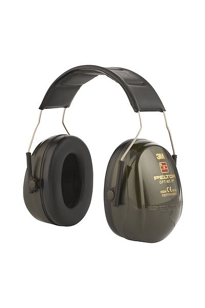 3M Peltor Optime Comfort Earmuffs H520A 1/Pk (94  105 Db)