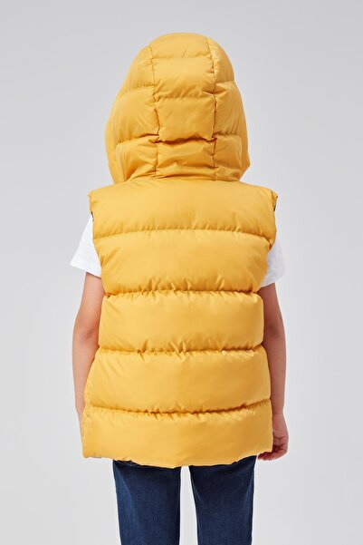 Benittokids Boy's Hooded Inflatable Vest 51311