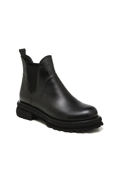John May Women / Girls Rc-24K-001-R37704 John May 26-Black Shoes