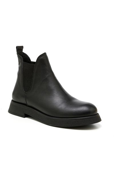 John May Women / Girls Rc-24K-001-R33102 Black Boots