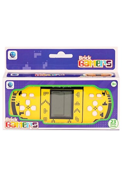Basic Fun Eğitici Tetris Konsolu – Stratejik Düşünme Becerilerini Geliştirir