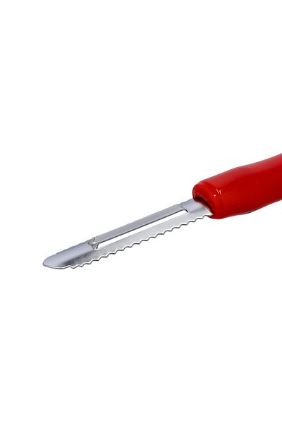 DELCASA Stainless Steel Swivel Peeler, Elegant Design, DC1922 - PP Handle,