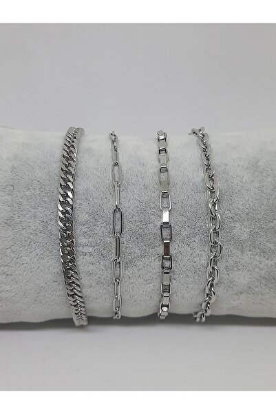 Kusakli طقم سوار فولاذي 03 - 4 عبوات