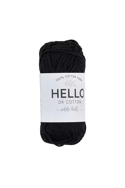 Tuva Hello Cotton Hand Knitting Yarn 50 Gram No 160
