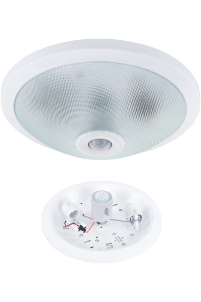 BAFRA LİHGTİNG SENSÖRLÜ ARMATÜR ACİL KİTLİ