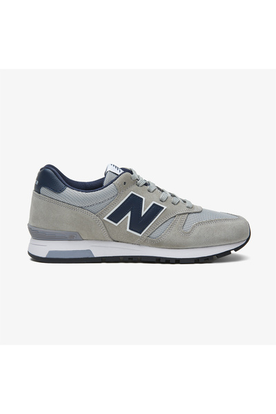 New Balance Tenis gri pentru bărbați Lifestyle Ml565gry