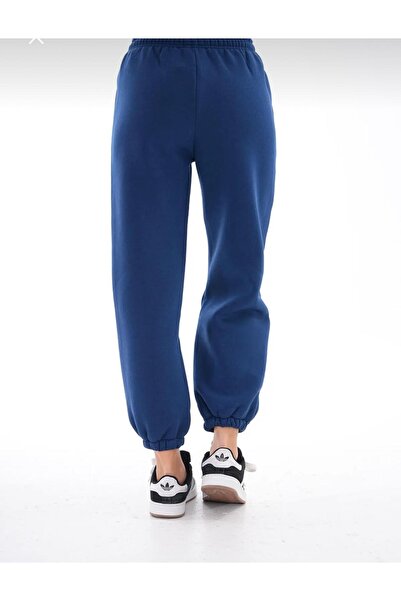 UYN SPORT Ελαστικό πόδι με ψηλόμεσο παντελόνι Jogger