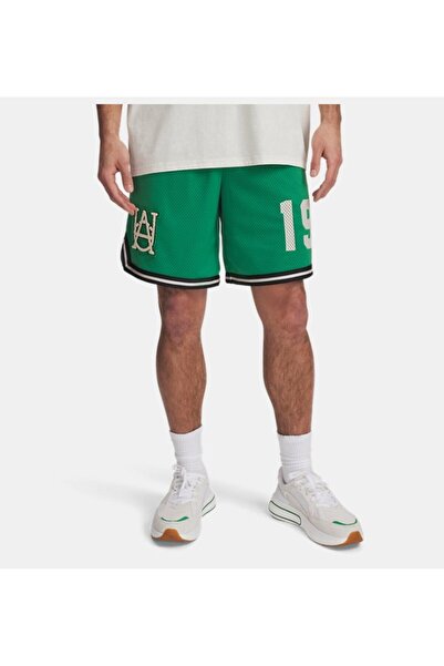 Under Armour Erkek UA Courtside Hoops Şort