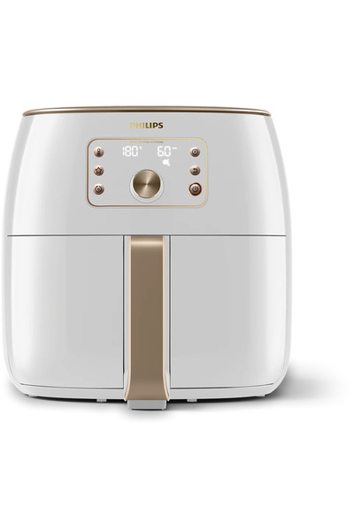 Philips VP YENİ SERİ Airfryer XXL Smart Sensing Fritöz, 1.4 kg, 7.3 L Kapasite
