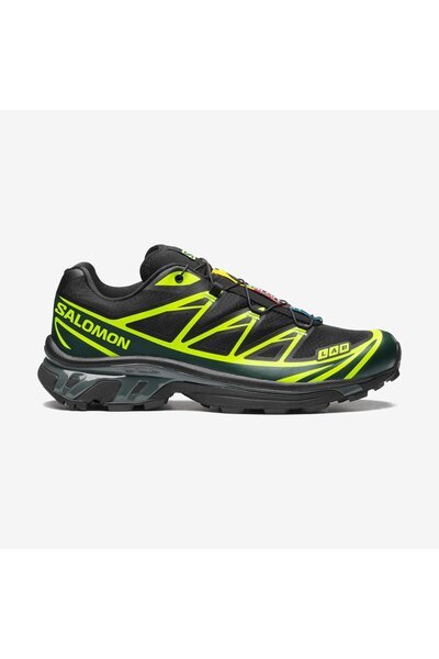Salomon XT-6 Unisex Sneaker Black L47583000