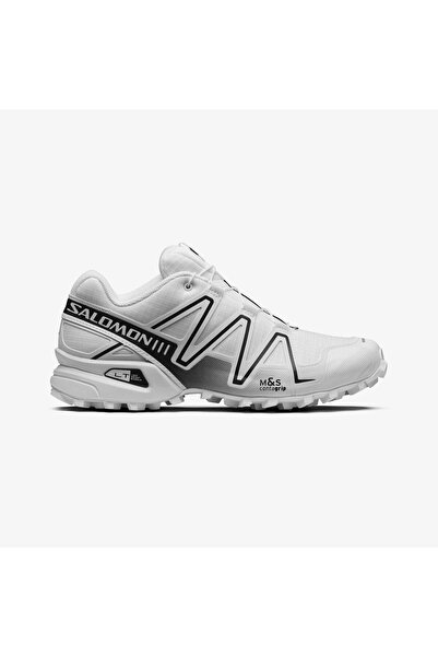 Salomon SPEEDCROSS 3 Unisex Sneaker White L41312700