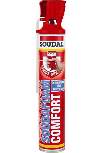 Soudal Soudafoam Comfort Köpük 750ml