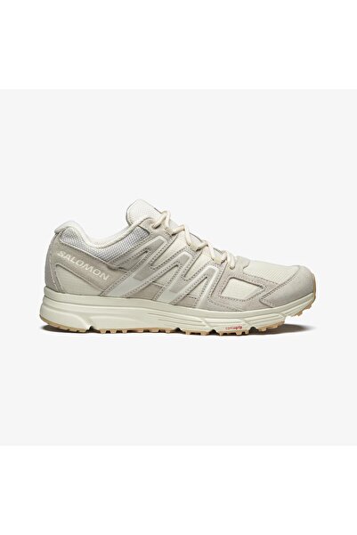 Salomon Xmn-4 Suede Sneaker - Cream